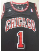 Derrick Rose  #1 Chicago Bulls Jersey