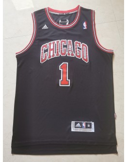 Derrick Rose  #1 Chicago Bulls Jersey