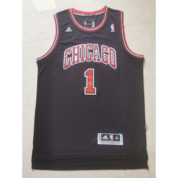 Derrick Rose  #1 Chicago Bulls Jersey