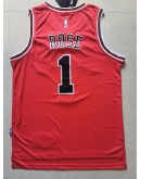 Derrick Rose  #1 Chicago Bulls Jersey