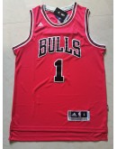 Derrick Rose  #1 Chicago Bulls Jersey