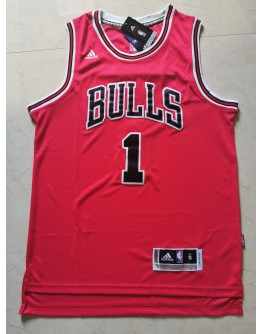 Derrick Rose  #1 Chicago Bulls Jersey