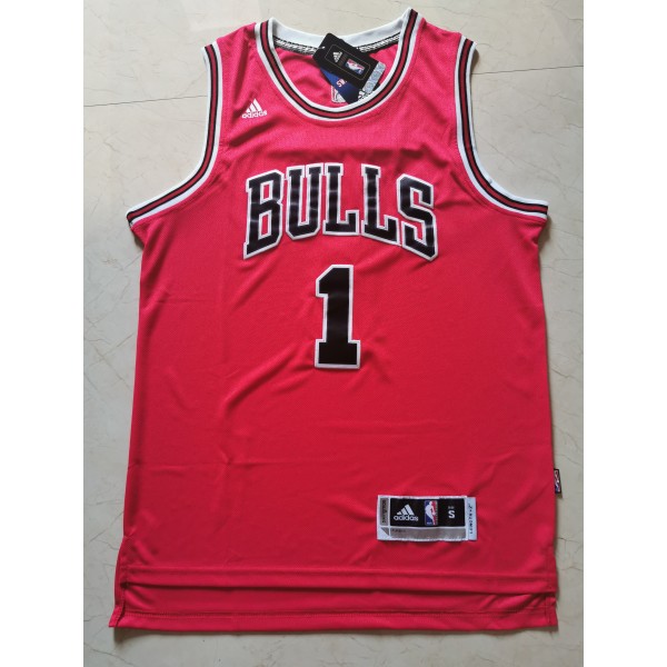 Derrick Rose  #1 Chicago Bulls Jersey