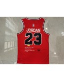 Michael Jordan #23 Chicago Bulls Jersey