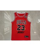 Michael Jordan #23 Chicago Bulls Jersey