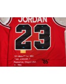 Michael Jordan #23 Chicago Bulls Jersey