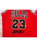 Michael Jordan #23 Chicago Bulls Jersey