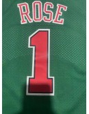 Derrick Rose  #1 Chicago Bulls Jersey