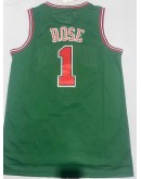 Derrick Rose  #1 Chicago Bulls Jersey