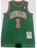 Derrick Rose  #1 Chicago Bulls Jersey