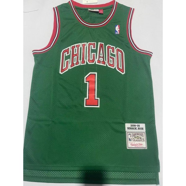 Derrick Rose  #1 Chicago Bulls Jersey