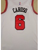 Alex Caruso #6 Chicago Bulls Jersey