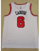 Alex Caruso #6 Chicago Bulls Jersey