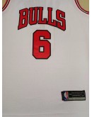 Alex Caruso #6 Chicago Bulls Jersey