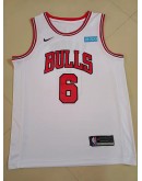 Alex Caruso #6 Chicago Bulls Jersey