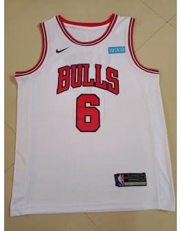 Alex Caruso #6 Chicago Bulls Jersey