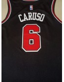 Alex Caruso #6 Chicago Bulls Jersey