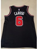 Alex Caruso #6 Chicago Bulls Jersey