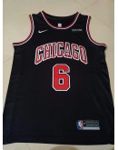 Alex Caruso #6 Chicago Bulls Jersey