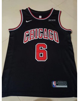 Alex Caruso #6 Chicago Bulls Jersey