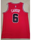 Alex Caruso #6 Chicago Bulls Jersey