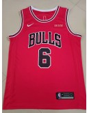 Alex Caruso #6 Chicago Bulls Jersey