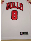 Zach LaVine #8 Chicago Bulls Jersey