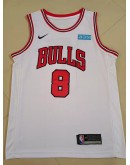 Zach LaVine #8 Chicago Bulls Jersey