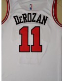 DeMar DeRozan #11 Chicago Bulls Jersey