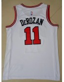 DeMar DeRozan #11 Chicago Bulls Jersey