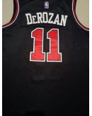 DeMar DeRozan #11 Chicago Bulls Jersey