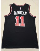 DeMar DeRozan #11 Chicago Bulls Jersey