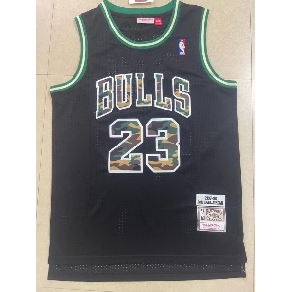 Michael Jordan #23 Chicago Bulls Jersey