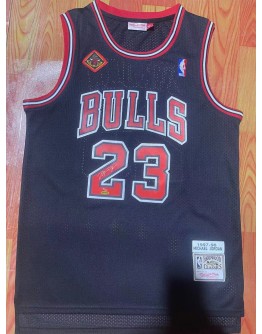 Michael Jordan #23 Chicago Bulls Jersey