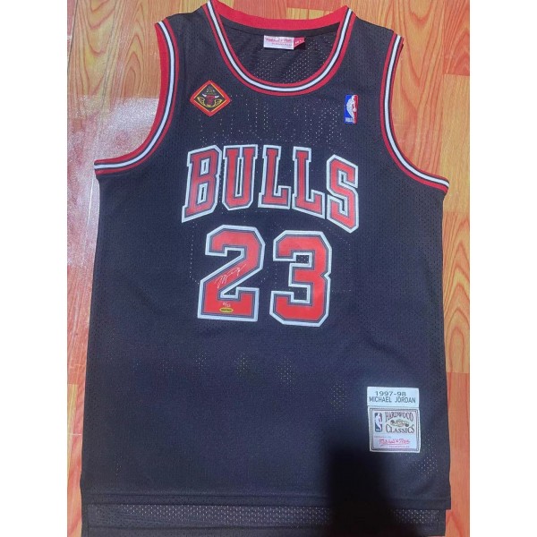 Michael Jordan #23 Chicago Bulls Jersey