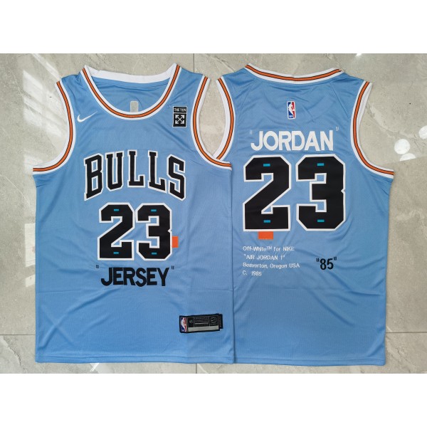 Michael Jordan #23 Chicago Bulls Jersey