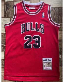 Michael Jordan #23 Chicago Bulls Jersey