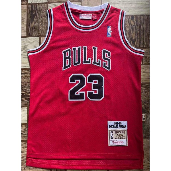 Michael Jordan #23 Chicago Bulls Jersey