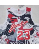 Michael Jordan #23 Chicago Bulls Jersey