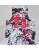 Michael Jordan #23 Chicago Bulls Jersey