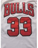 Scottie Pippen #33 Chicago Bulls Jersey