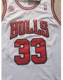 Scottie Pippen #33 Chicago Bulls Jersey