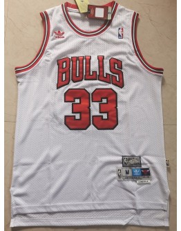 Scottie Pippen #33 Chicago Bulls Jersey