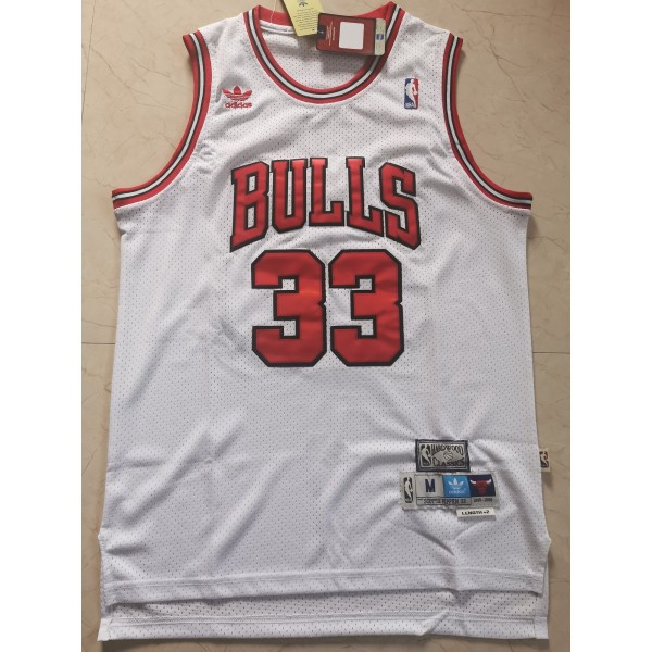 Scottie Pippen #33 Chicago Bulls Jersey