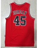 Michael Jordan #45 Chicago Bulls Jersey