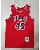 Michael Jordan #45 Chicago Bulls Jersey