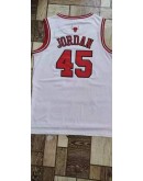 Michael Jordan #45 Chicago Bulls Jersey