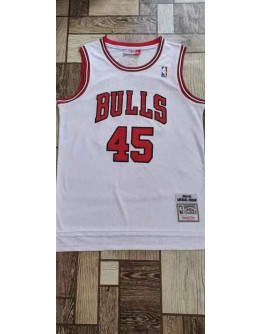 Michael Jordan #45 Chicago Bulls Jersey