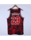 Michael Jordan #23 Chicago Bulls Jersey