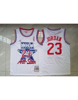 Michael Jordan #23 Chicago Bulls Jersey